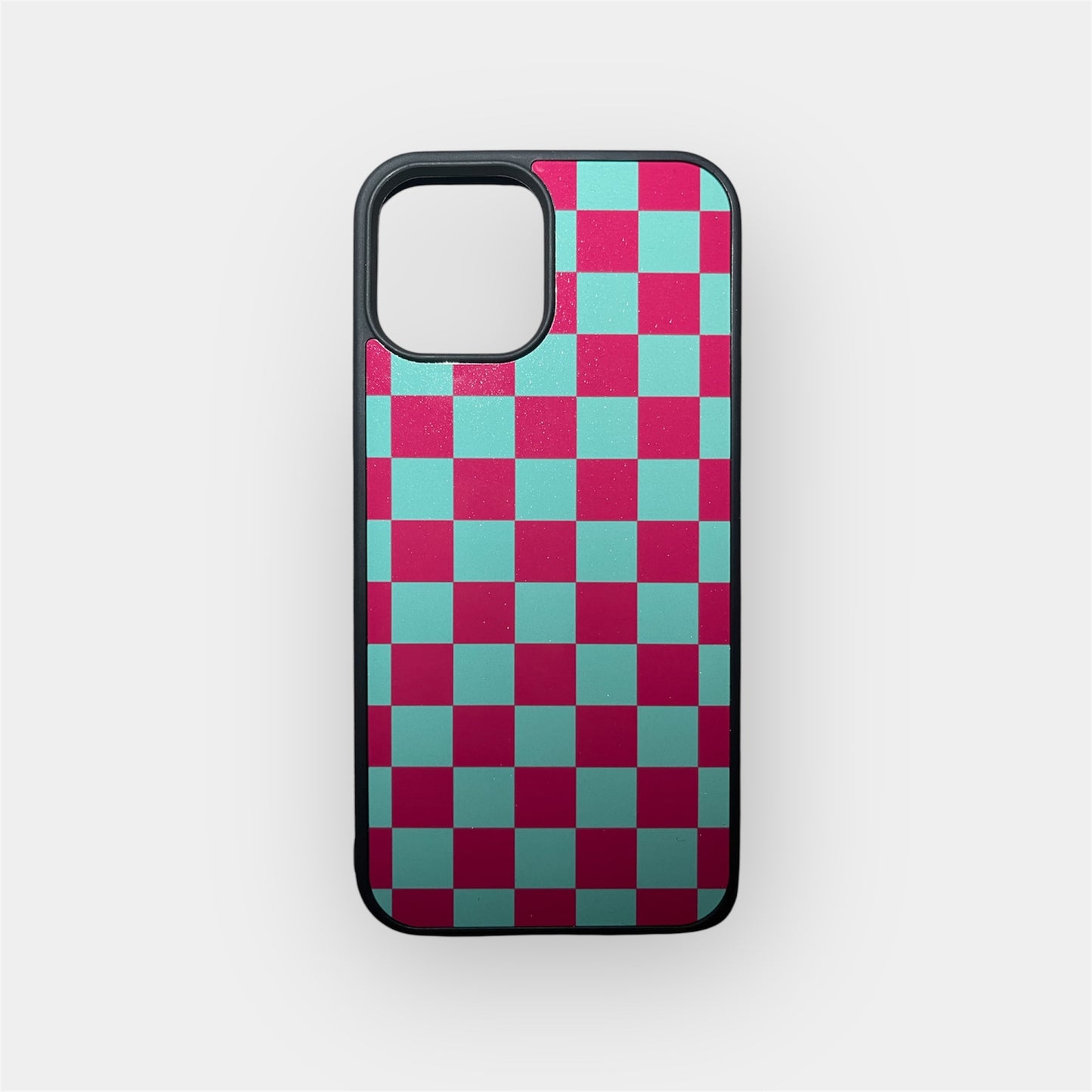 Checkered charm