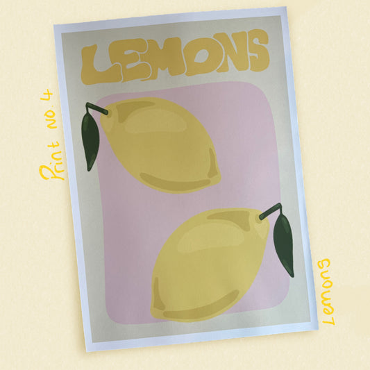 Lemons