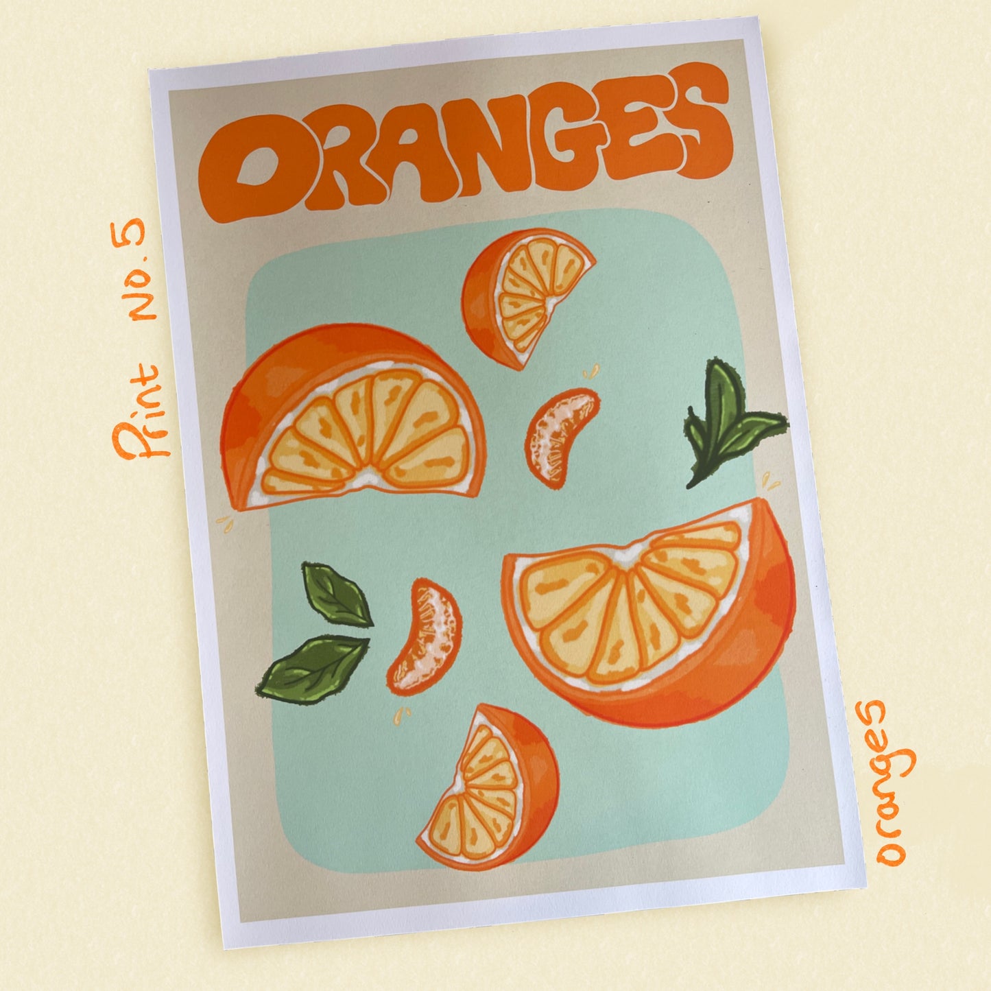 Oranges