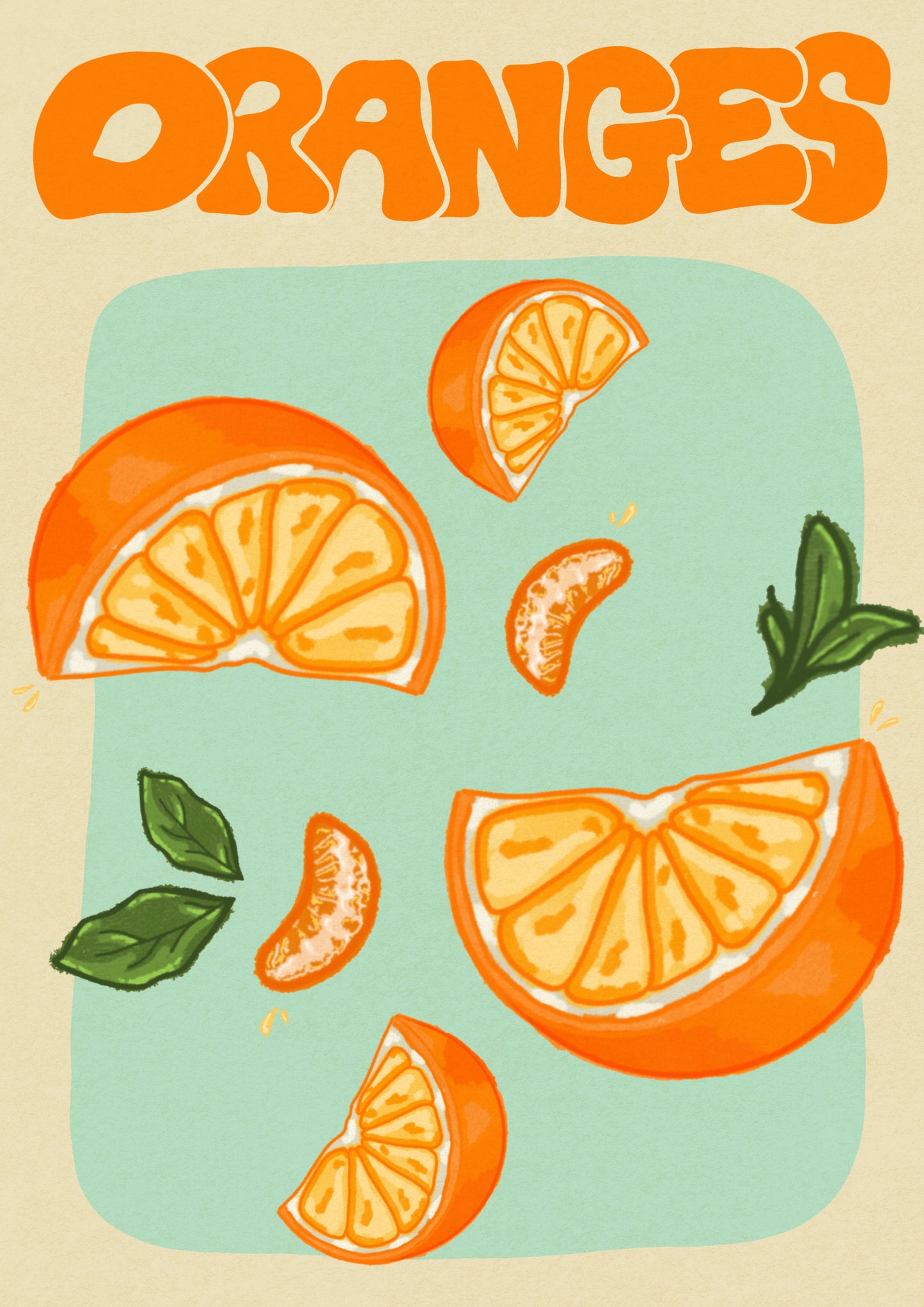 Oranges