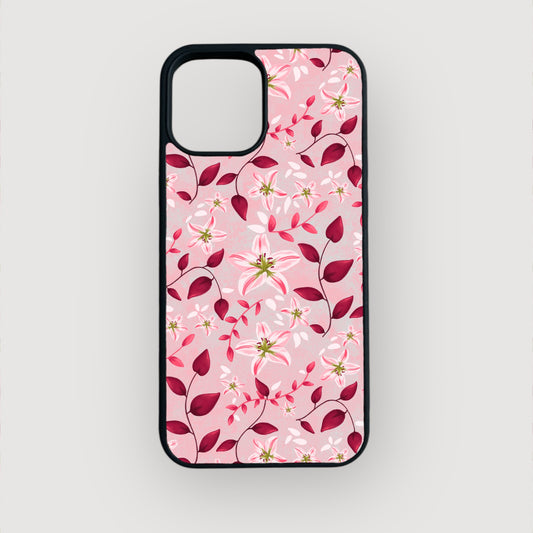Pink meadow